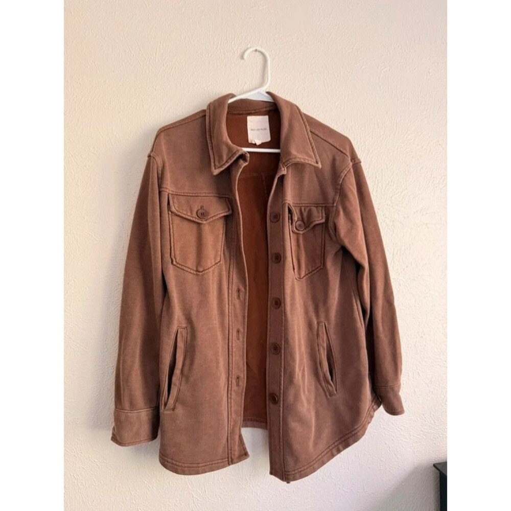 Brown Fall Jacket - Picture 1 of 3